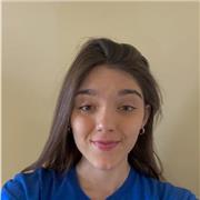 Hola soy Carla, tengo 18 años, ¿ te gustaría aprender conmigo inglés de una forma divertida y amena?